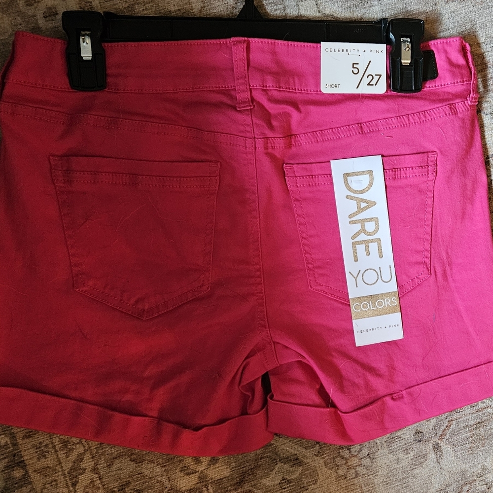 NWT Celebrity Pink Shorts